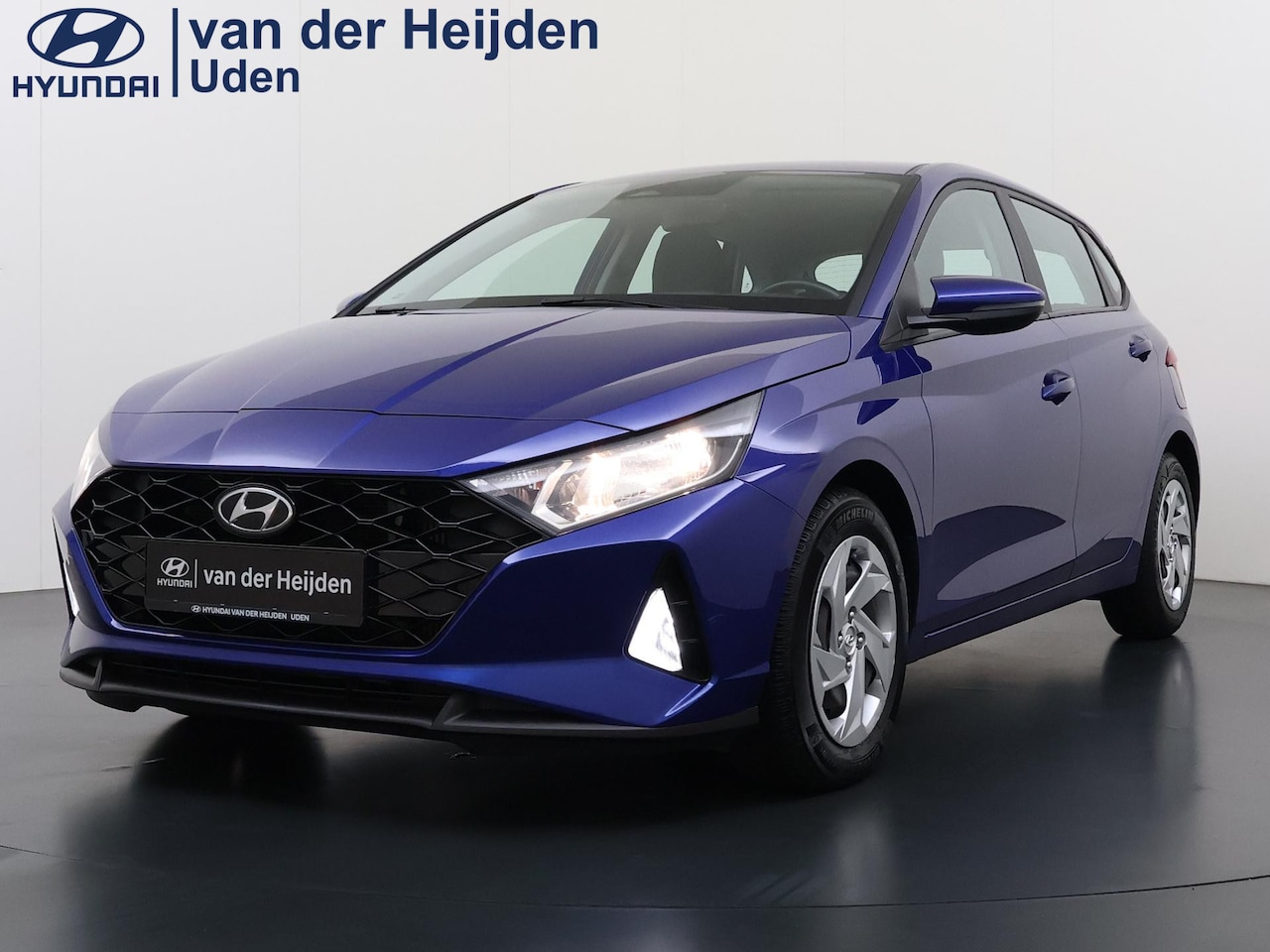 Hyundai i20 - 1.0 T-GDI Comfort Stoel- En Stuurverwarming | Apple Car Play & Android Auto | Camera - AutoWereld.nl