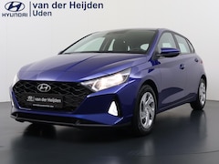 Hyundai i20 - 1.0 T-GDI Comfort Stoel- En Stuurverwarming | Apple Car Play & Android Auto | Camera