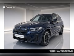 BMW iX3 - High Executive 80 kWh M-Sport | 20" | Trekhaak | Driving Assistant Professional | Head-Up