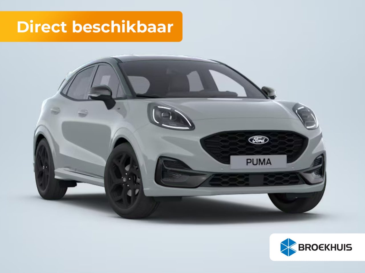 Ford Puma - 1.0 EcoBoost Hybrid ST-Line | Achteruitrijcamera | Binnenspiegel automatisch dimmend | Bla - AutoWereld.nl