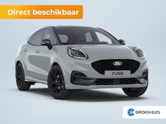 Ford Puma - 1.0 EcoBoost Hybrid ST-Line | Achteruitrijcamera | Binnenspiegel automatisch dimmend | Bla