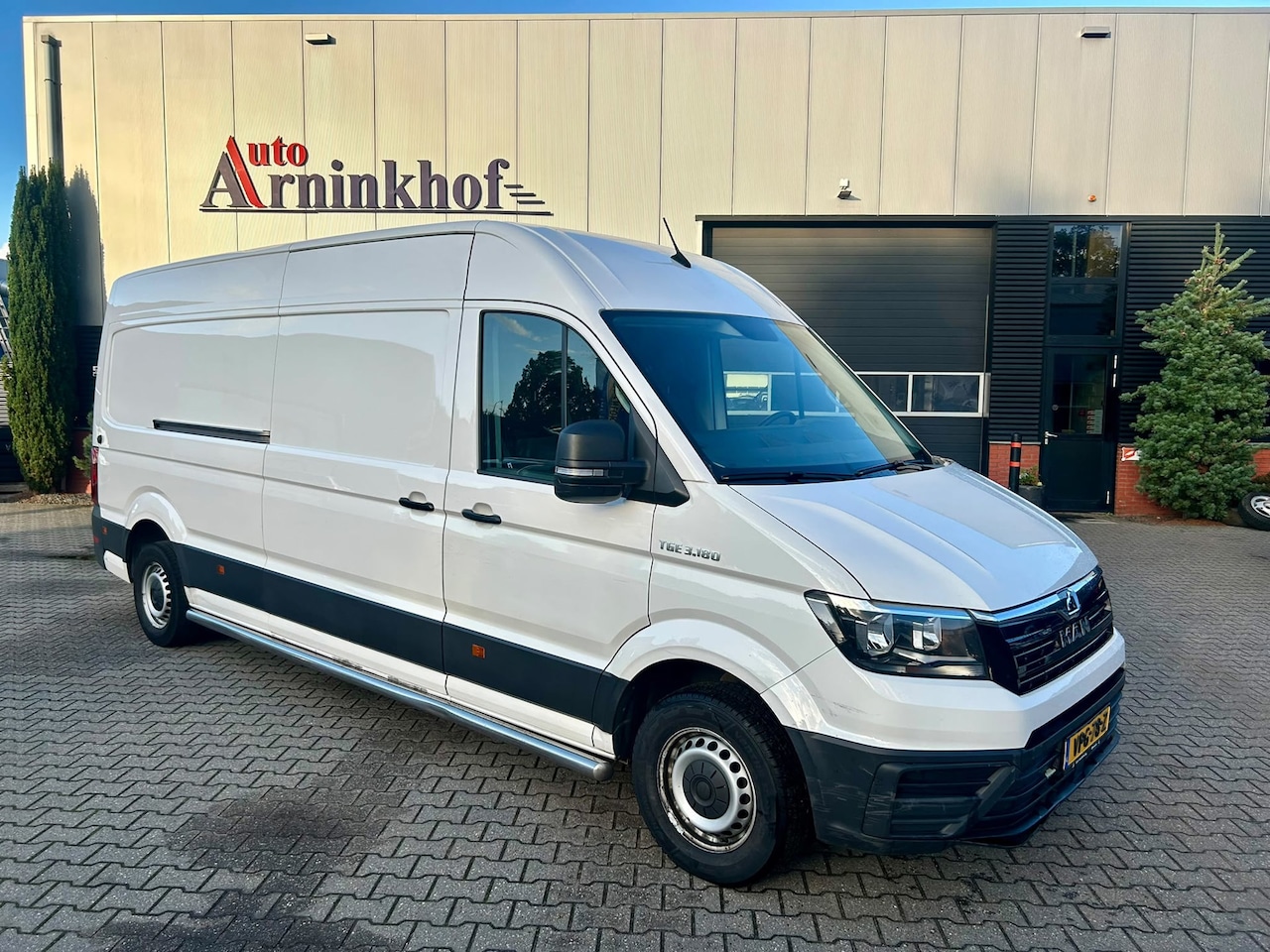 MAN TGE - 35 2.0 Lang L4 Hoog - AutoWereld.nl