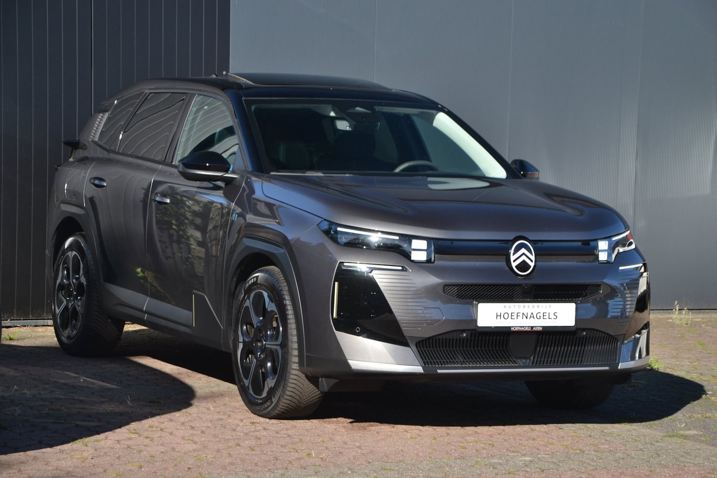 Citroën C5 Aircross - 1.6 Plug-In Hybrid 195 pk Max * Panoramadak * Winter Pack - AutoWereld.nl