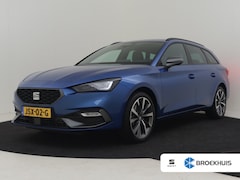 SEAT Leon Sportstourer - FR Business - eHybrid 18'' LMV Performance | Trekhaak | App-Connect Draadloos | Stoel + St