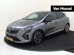 Renault Clio - 1.0 TCe 90 GPF techno | Navigatie | Parkeersensoren & Camera |