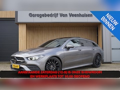 Mercedes-Benz CLA-klasse Shooting Brake - 180 AMG-Line Pano.Dak Sfeerverlichting 360-View 19inch LM *Black Optik* Widescreen