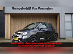 Abarth 595 - 1.4 T-Jet 165pk Monster Energy Yamaha *Gelimiteerde oplage One off 2000* Virtual Cockpit R