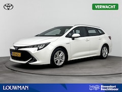 Toyota Corolla Touring Sports - 1.8 Hybrid Active | Navigatie | Parkeersensoren Achter | Stoelverwarming |