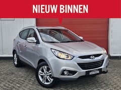 Hyundai ix35 - 2.0i Style | Cruisec. | Bluetooth Rijklaar inclusief 1 jaar BOVAG garantie