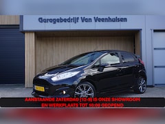 Ford Fiesta - 1.0 100pk EcoBoost ST Line 5 drs Xenon Clima*NL auto* pdc Navi Cruise *3de eigenaar