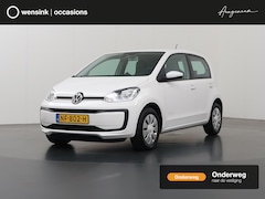 Volkswagen Up! - 1.0 BMT move up | Airco | Bluetooth | Lage kilometerstand |
