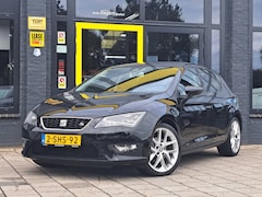 SEAT Leon - 1.4 TSI FR 140PK | Park. Sensoren | Navi | Tel | Climate | Cruise