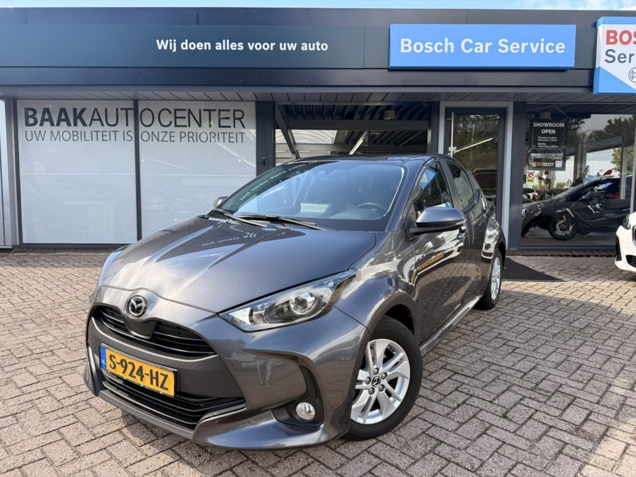Mazda 2 Hybrid - 1.5 Agile | Camera | Stoel & Stuurverw. | ACC - AutoWereld.nl