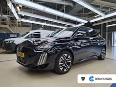 Peugeot 208 - ALLURE Hybrid 110 e-DCS6 | 8 JAAR GARANTIE | CAMERA VOOR + ACHTER | NAVI | LED | DRAADLOOS