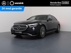 Mercedes-Benz E-klasse - 300e Sport Edition | Night | Panoramadak | Superscreen | Burmester | Stoelverwarming/venti