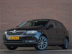 Skoda Rapid - 1.2 TSI Edition, 99.000km NAP, Stoelverwarming, Trekhaak, Navigatie, PDC, Bluetooth, Airco