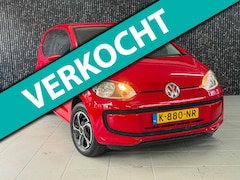 Volkswagen Up! - 1.0 move up Airco | Elektrisch ramen