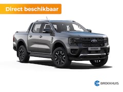Ford Ranger - Plug-in-Hybrid Wildtrak e-4WD Double Cab | Cargo Area Pack | Trekhaak (13-polig) | Power R
