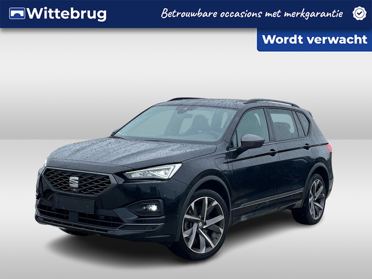 SEAT Tarraco - 1.4 TSI e-Hybrid PHEV 245pk DSG FR Business / Panoramadak / Elek Zwenkbare Trekhaak / Elek - AutoWereld.nl