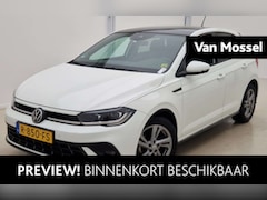 Volkswagen Polo - 1.0 TSI R-Line | 95 PK | Apple Carplay / Android Auto | Adaptieve Cruise Control | Parkeer
