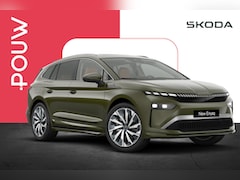 Skoda Enyaq iV - 286pk 85 Business Edition | Panoramadak | Trekhaak Wegklapbaar