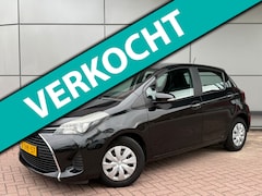 Toyota Yaris - 1.0 VVT-i Aspiration