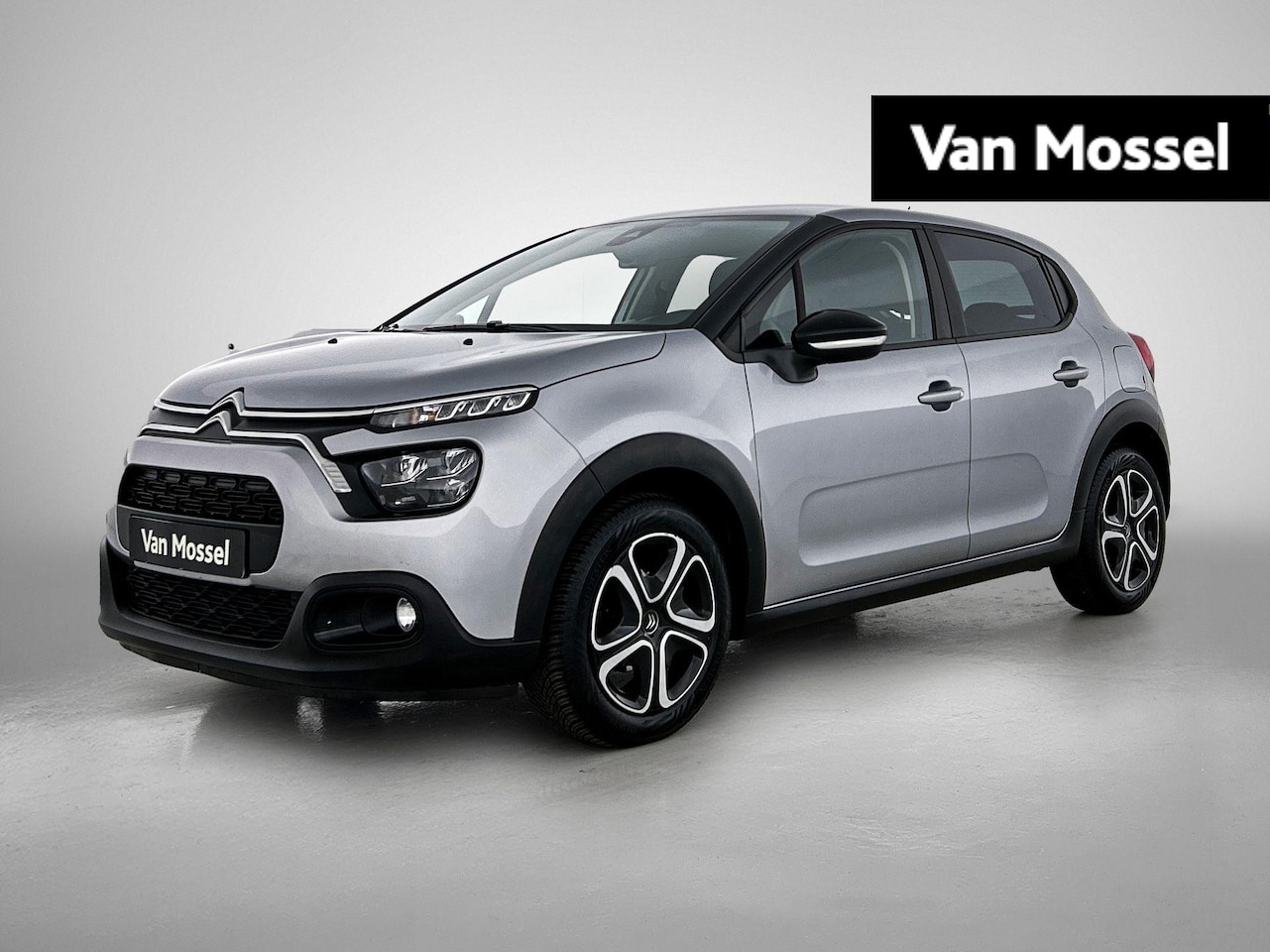 Citroën C3 - 1.2 PureTech Feel | Apple Carplay/Android Auto | Parkeersensoren - AutoWereld.nl