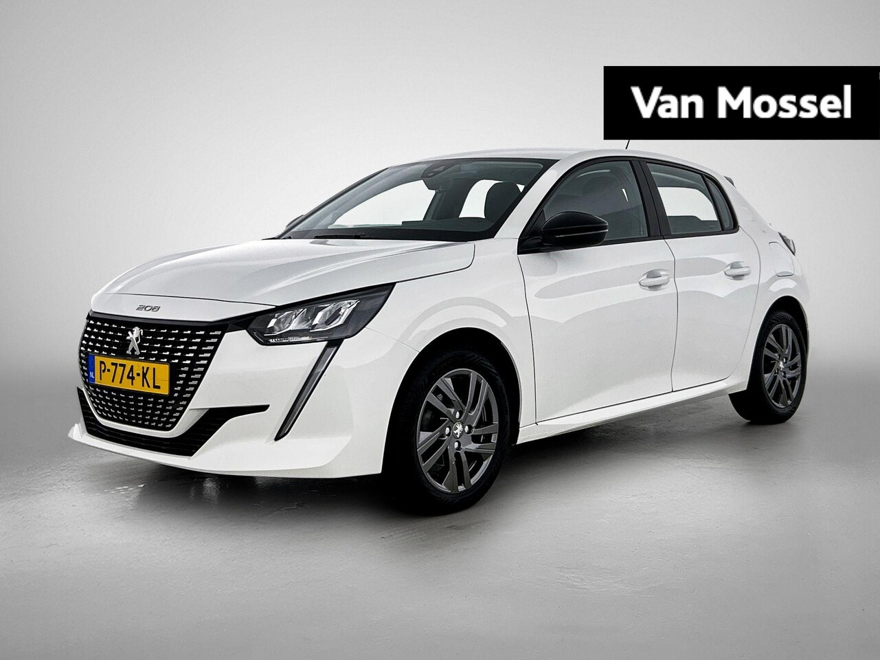 Peugeot 208 - 1.2 PureTech Active Pack 1.2 PureTech Active Pack - AutoWereld.nl