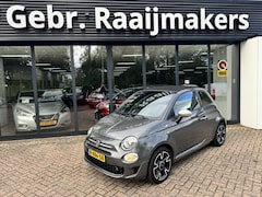 Fiat 500 C - 1.0 Hybrid Rockstar*Navi*ECC*Carplay*37.000km