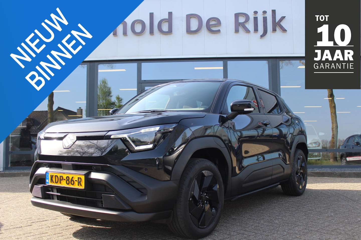 Suzuki e Vitara - Select 61 kWh Select 61 kWh - AutoWereld.nl