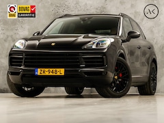 Porsche Cayenne - 3.0 E-Hybrid Sport 463Pk (SPORTCHRONO PAKKET, LUCHTVERING, SOH 95%, BLACK PACK, APPLE CARP