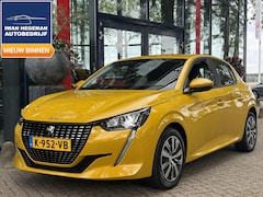 Peugeot 208 - 1.2 PureTech | Navigatie via Apple Carplay | Airco | Cruise Control | Electr. ramen voor