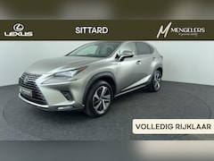 Lexus NX - 300h AWD President Line, Panodak, Trekhaak