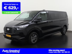 Ford Transit Custom - 340 2.5 PHEV L2H1 Limited | incl BPM | 9 persoons | Driver Assistent Pakket | Dubbele Schu