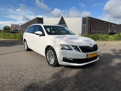Skoda Octavia Combi - 1.6 TDI Greentech Ambition