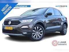 Volkswagen T-Roc - 1.0 TSI Style | Incl. 12 maanden garantie | Apple carplay/Android auto | Adaptieve cruise