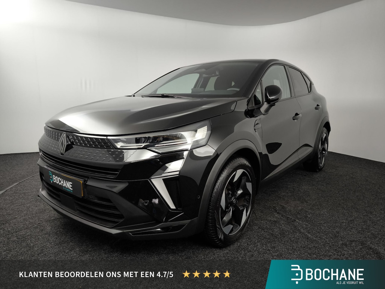 Renault Captur - 1.0 TCe 90 techno Navigatie Google | Climate control | Cruise control | Licht en regensens - AutoWereld.nl
