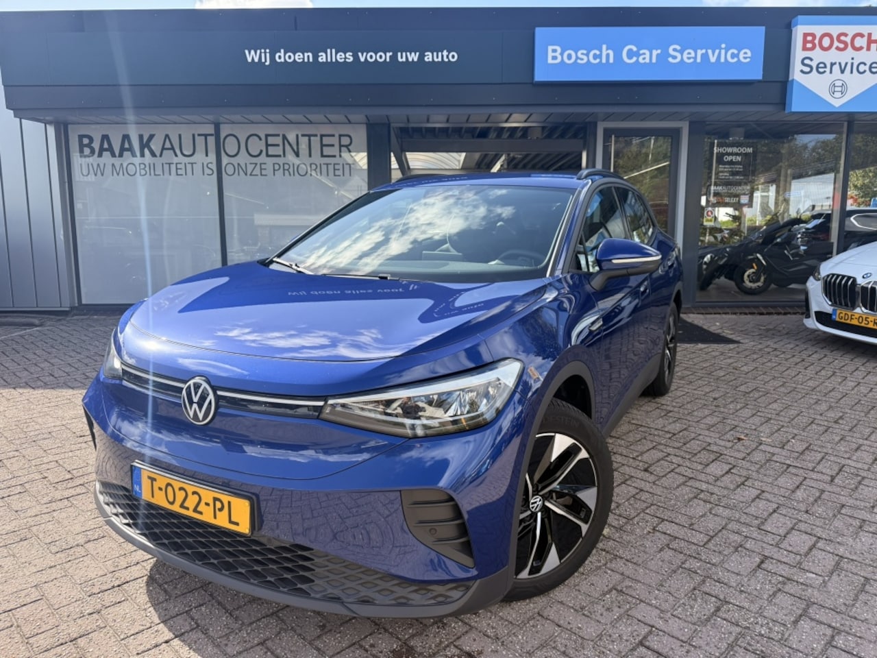 Volkswagen ID.4 - Pro 77 kWh | SOH 99% - AutoWereld.nl
