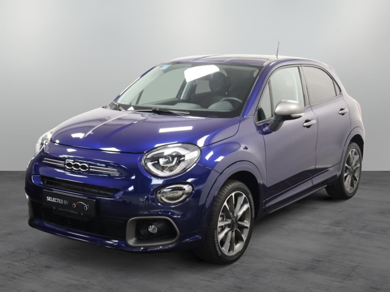 Fiat 500 X - 1.5 Hybrid Sport 1.5 Hybrid Sport - AutoWereld.nl
