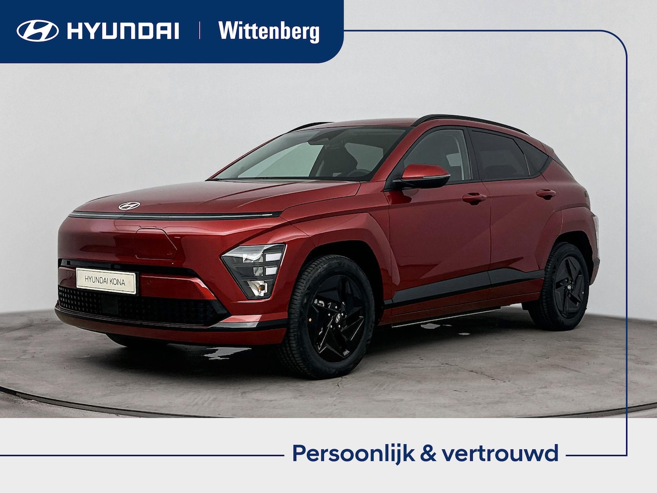 Hyundai Kona Electric - Long Range Pure Edition 64.8 kWh | Apple Carplay/Android Auto | Lichtmetalen velgen 5-spaa - AutoWereld.nl