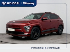 Hyundai Kona Electric - Long Range Pure Edition 64.8 kWh | Apple Carplay/Android Auto | Lichtmetalen velgen 5-spaa