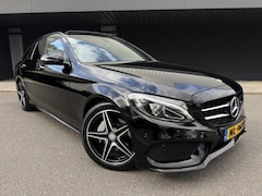 Mercedes-Benz C-klasse Estate - 200 Prestige, Carplay / Android auto, Night pakket, Pano