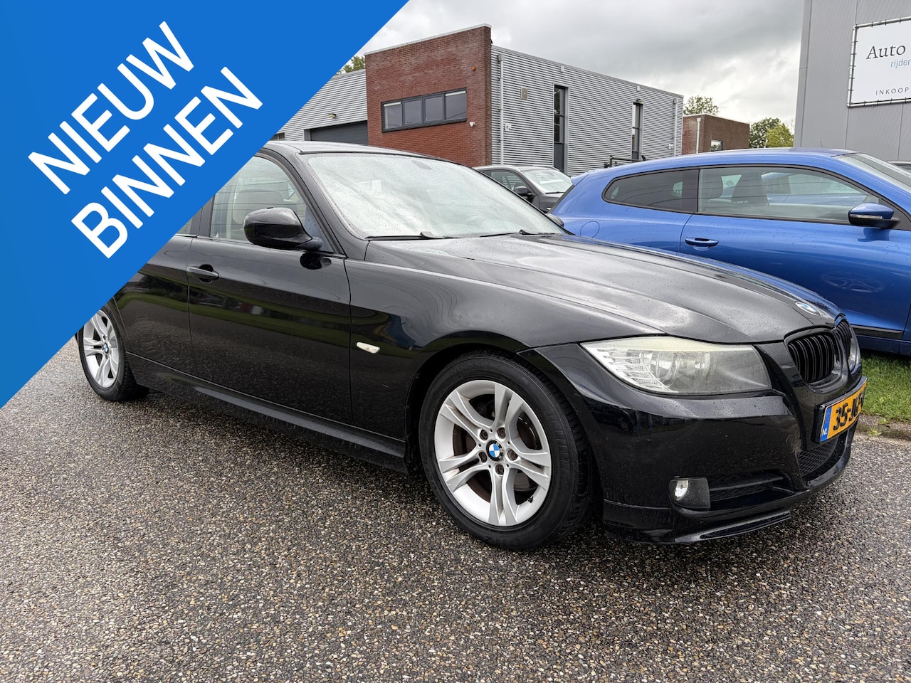 BMW 3-serie - 318i Business Line 318i Business Line - AutoWereld.nl