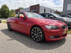 BMW 3-serie Cabrio - 330i LEDER/6 CILINDER/AUTOMAAT