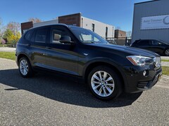 BMW X3 - xDrive28i High Executive 2000KG trekgewicht
