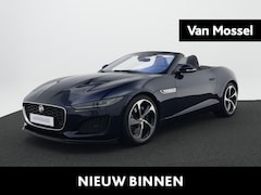 Jaguar F-type - P300 RWD First Edition | Carbon Inlay Velgen| Sportuitlaat | Stuurwielverwarming | PIXEL-l