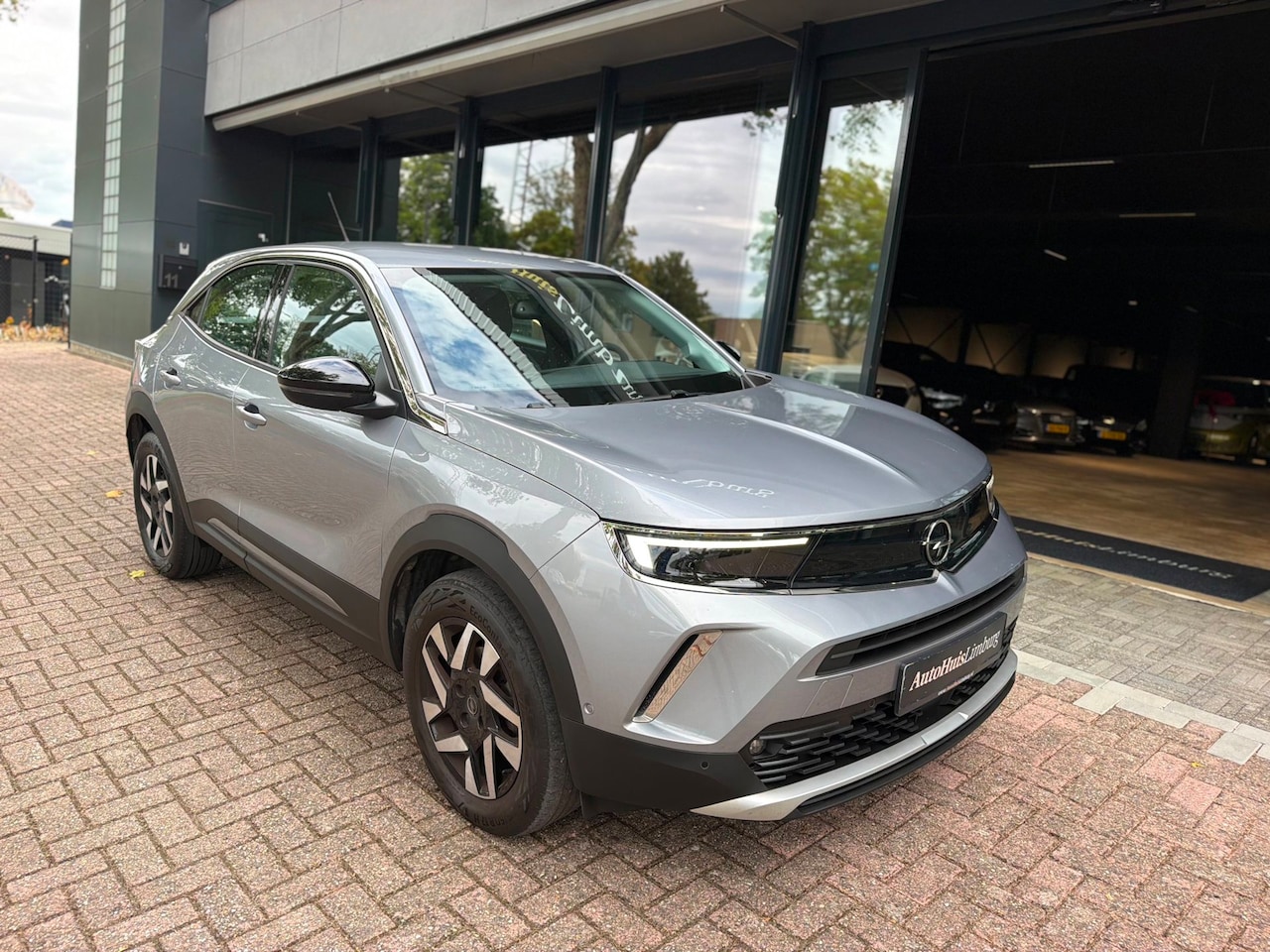 Opel Mokka - 1.2 Turbo Elegance|Camera|Nav|CarPlay|Nieuwstaat|1e eigenaar - AutoWereld.nl