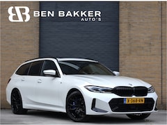 BMW 3-serie Touring - 330e xDrive | Pano | Hud | 360 cam | Elek haak |