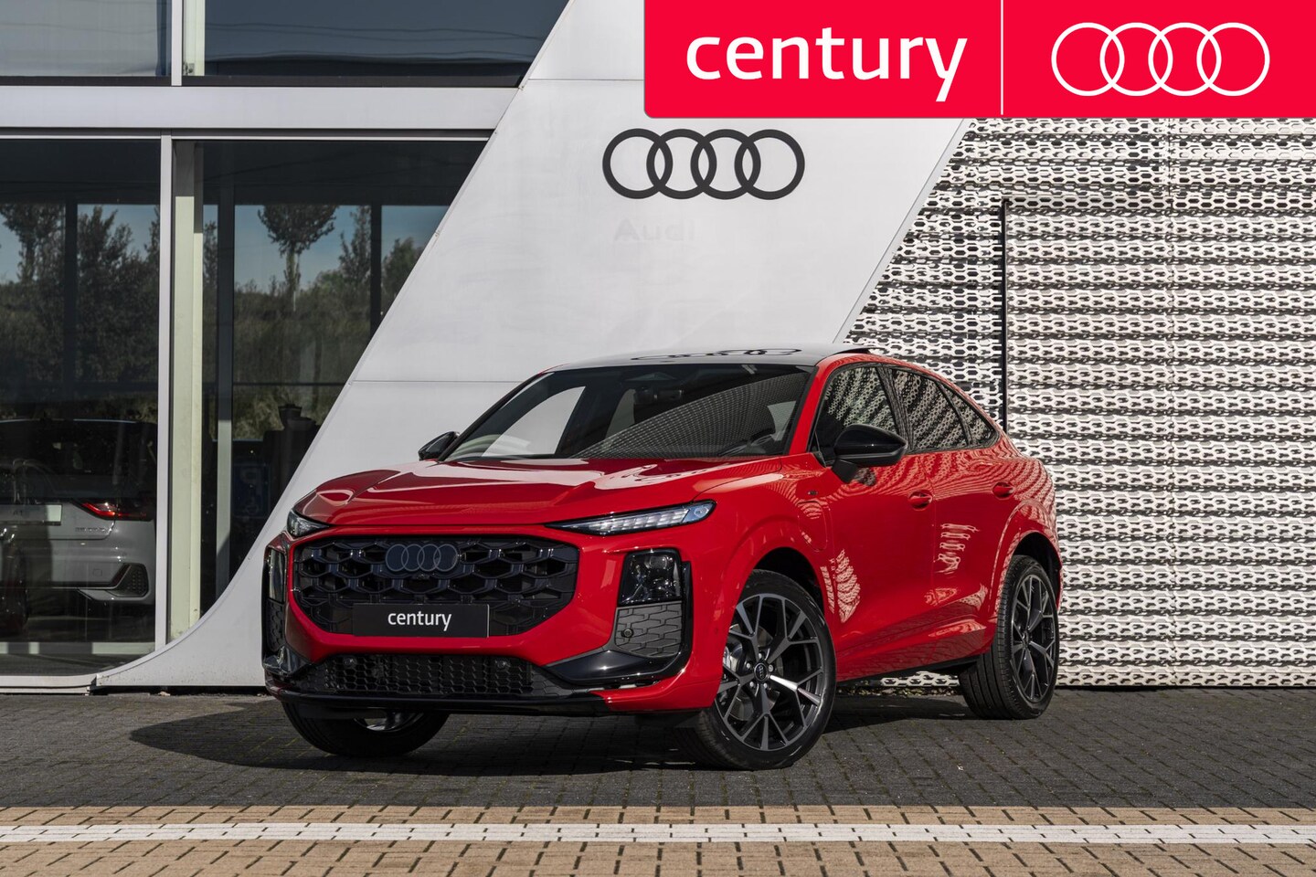 Audi Q3 Sportback - S edition e-hybrid 200 kW / 272 PK Sportback 6 ver - AutoWereld.nl