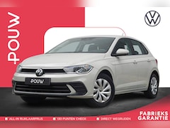 Volkswagen Polo - 1.0 MPI 80pk Polo | Apple Carplay & Android Auto | Airco | Cruise Control